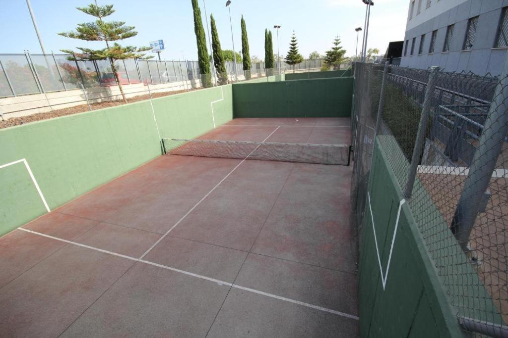 Lovely Apartment Sevilla Azahar Parking Bormujos Exterior photo